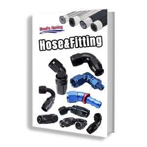Hose Fitting for Fuel System