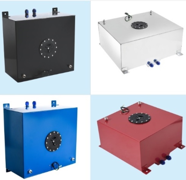 Aluminium Fuel Tanks